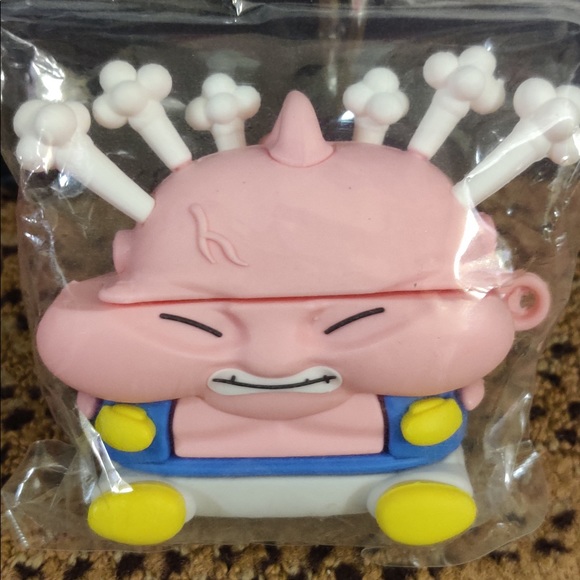 Majin Buu DBZ AirPods Pro Case Cover - Picture 2 of 8